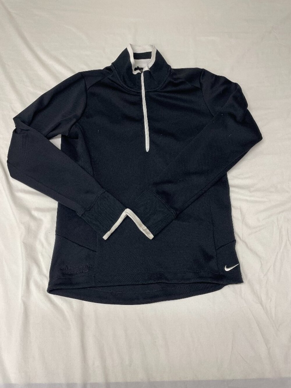 Women's Nike Golf 1/2 zip